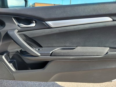 2019 Honda Civic Coupe LX
