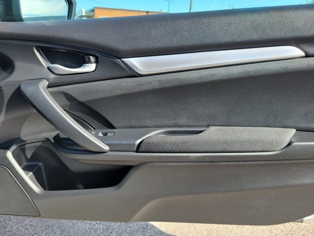 2019 Honda Civic Coupe LX