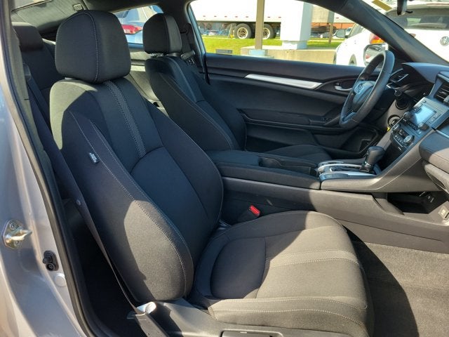 2019 Honda Civic Coupe LX