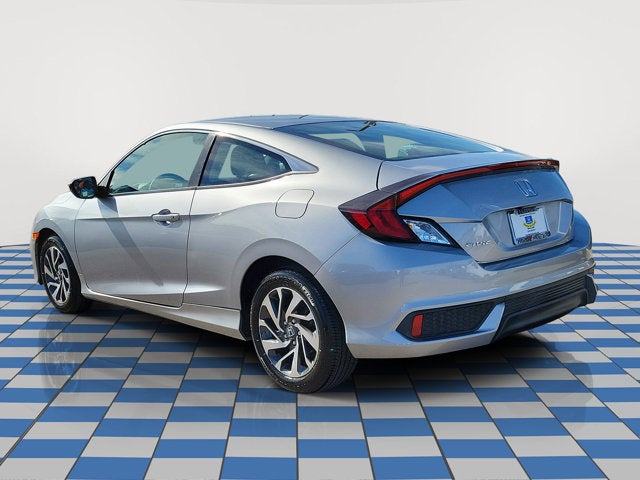 2019 Honda Civic Coupe LX