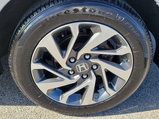 2019 Honda Civic Coupe LX