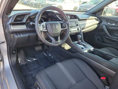 2019 Honda Civic Coupe LX