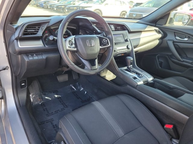 2019 Honda Civic Coupe LX