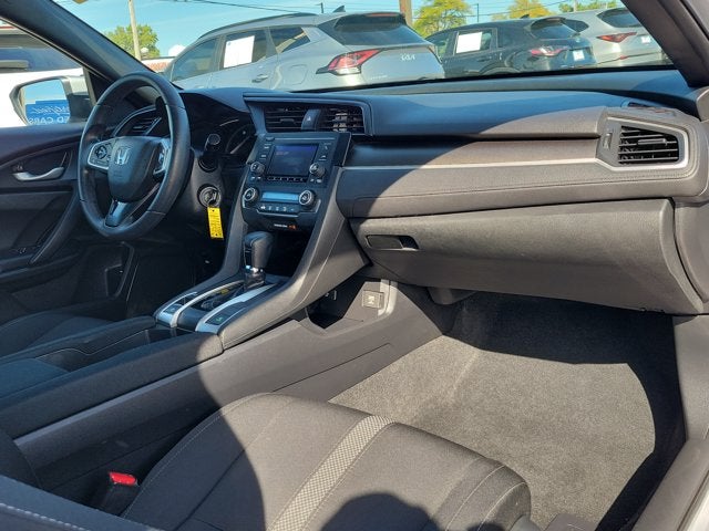 2019 Honda Civic Coupe LX