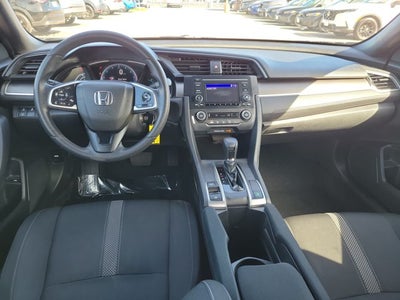 2019 Honda Civic Coupe LX