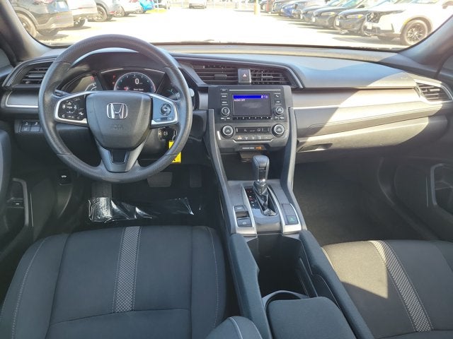 2019 Honda Civic Coupe LX