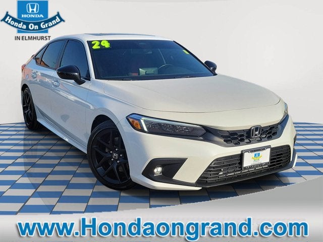 2024 Honda Civic Si 4DR MT