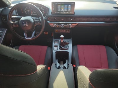 2024 Honda Civic Si 4DR MT