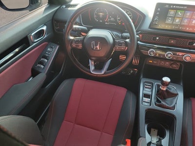 2024 Honda Civic Si 4DR MT