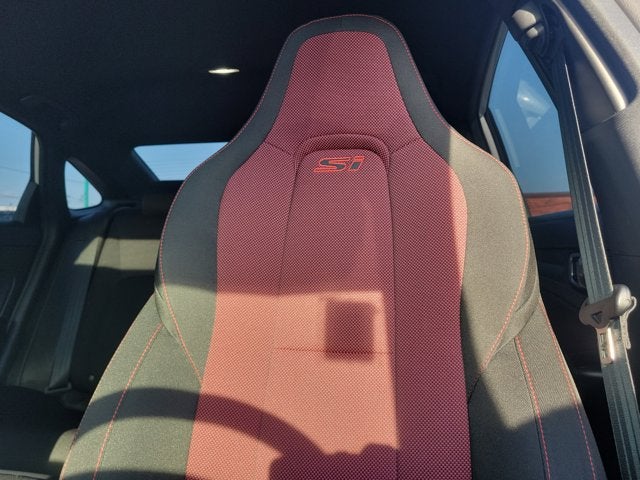 2024 Honda Civic Si 4DR MT