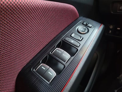 2024 Honda Civic Si 4DR MT
