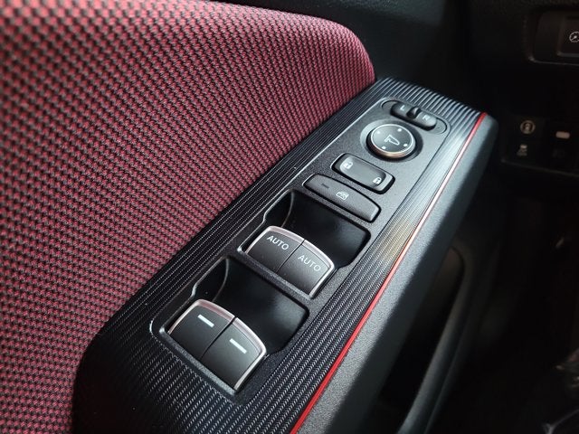 2024 Honda Civic Si 4DR MT