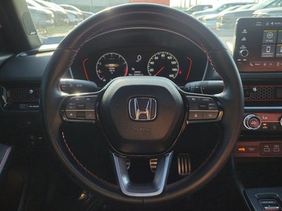 2024 Honda Civic Si 4DR MT