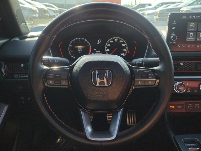 2024 Honda Civic Si 4DR MT