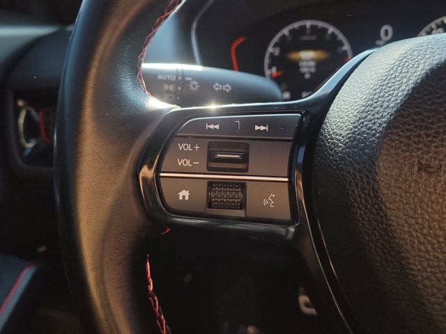 2024 Honda Civic Si 4DR MT