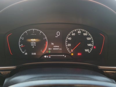 2024 Honda Civic Si 4DR MT