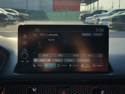 2024 Honda Civic Si 4DR MT