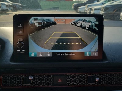 2024 Honda Civic Si 4DR MT