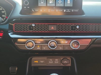 2024 Honda Civic Si 4DR MT