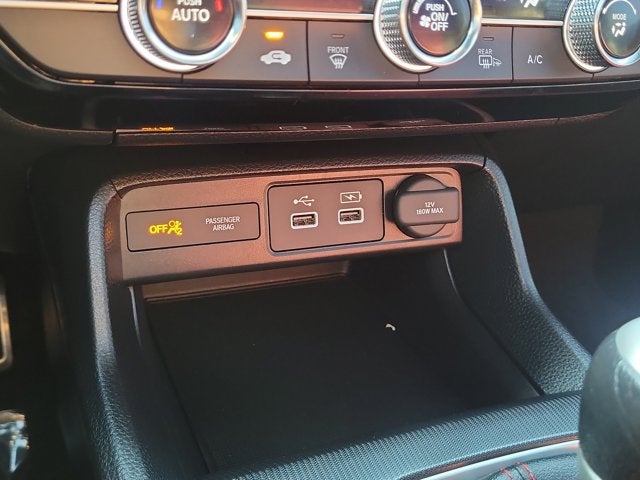 2024 Honda Civic Si 4DR MT