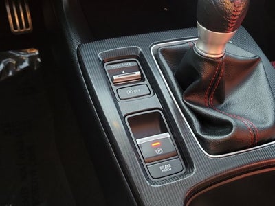 2024 Honda Civic Si 4DR MT