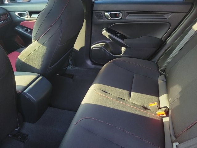 2024 Honda Civic Si 4DR MT