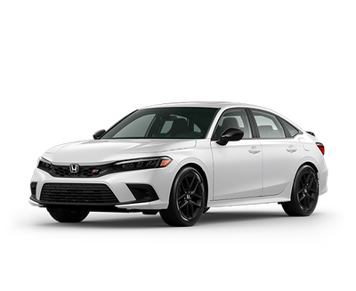 2024 Honda Civic Si 4DR MT