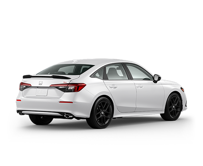 2024 Honda Civic Si 4DR MT