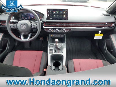 2026 Honda Civic Si FWD