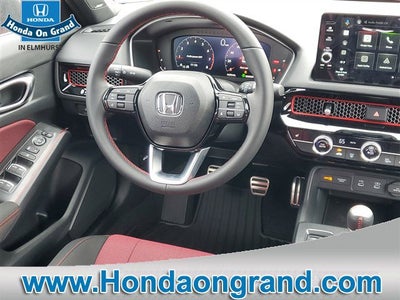 2026 Honda Civic Si FWD