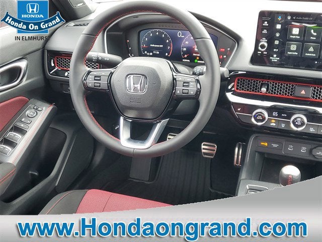 2026 Honda Civic Si FWD