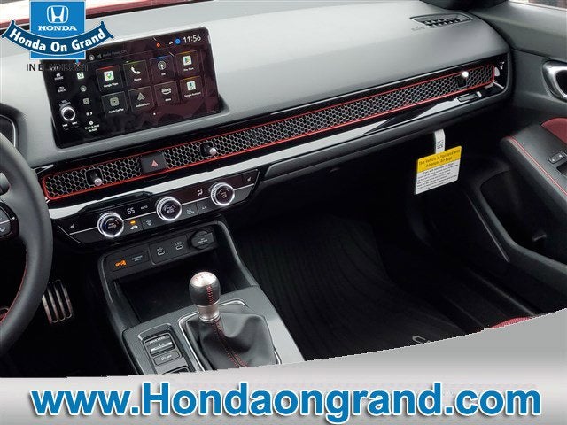 2026 Honda Civic Si FWD