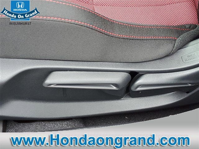 2026 Honda Civic Si FWD