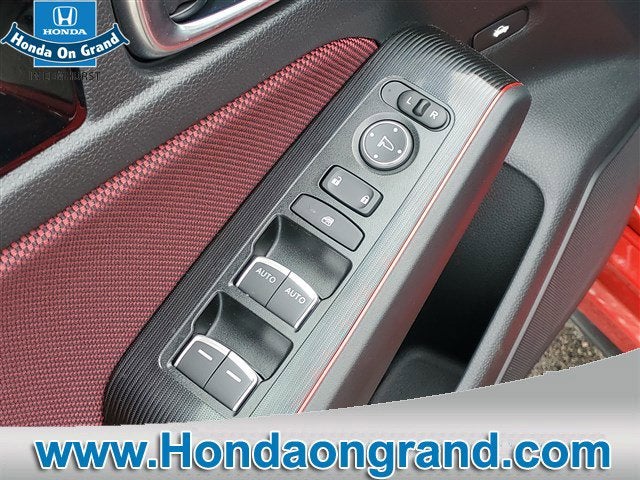 2026 Honda Civic Si FWD