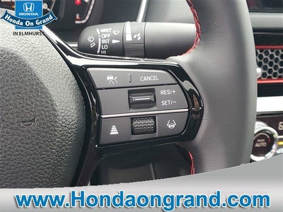 2026 Honda Civic Si FWD