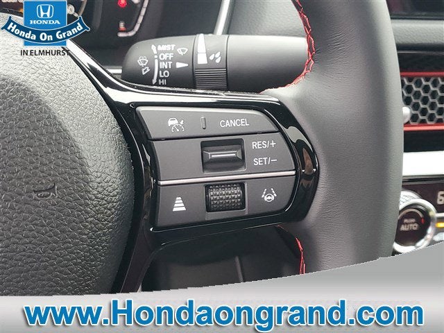 2026 Honda Civic Si FWD