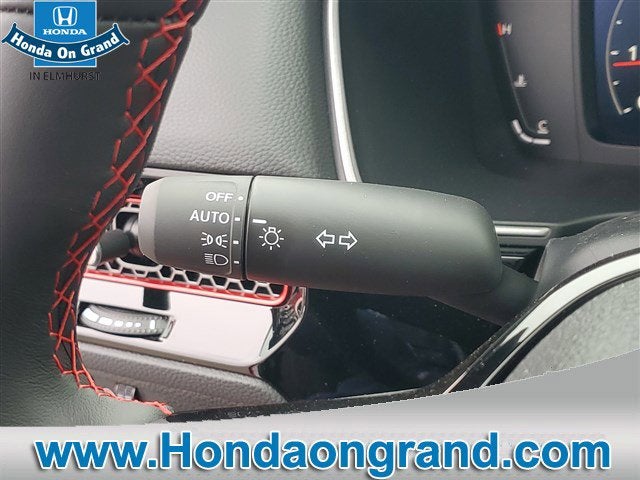 2026 Honda Civic Si FWD