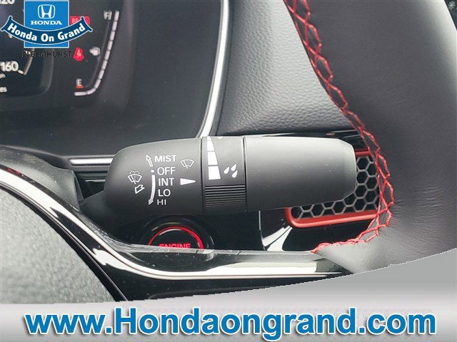 2026 Honda Civic Si FWD