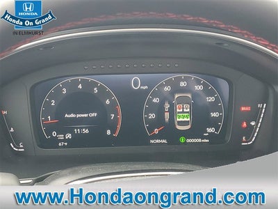 2026 Honda Civic Si FWD