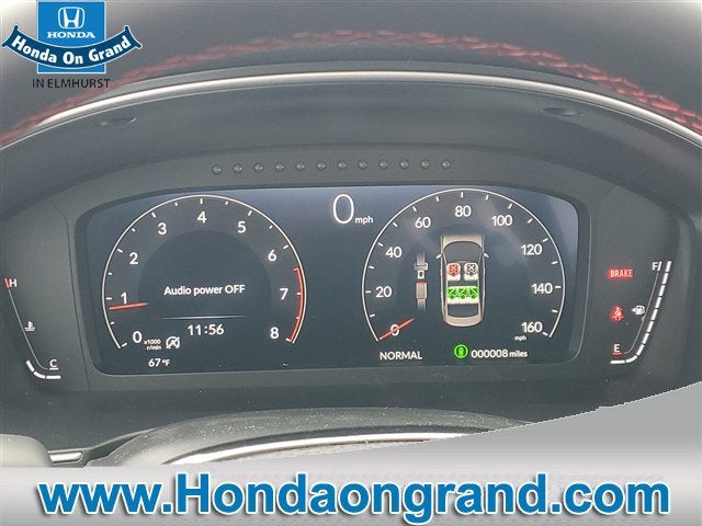 2026 Honda Civic Si FWD