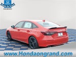 2026 Honda Civic Si FWD