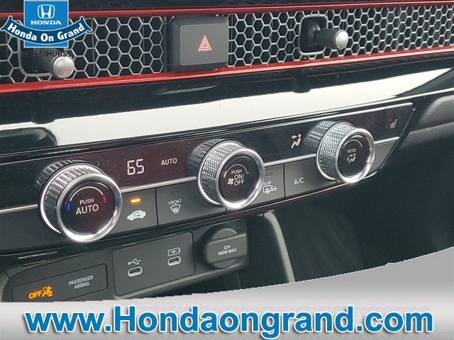 2026 Honda Civic Si FWD