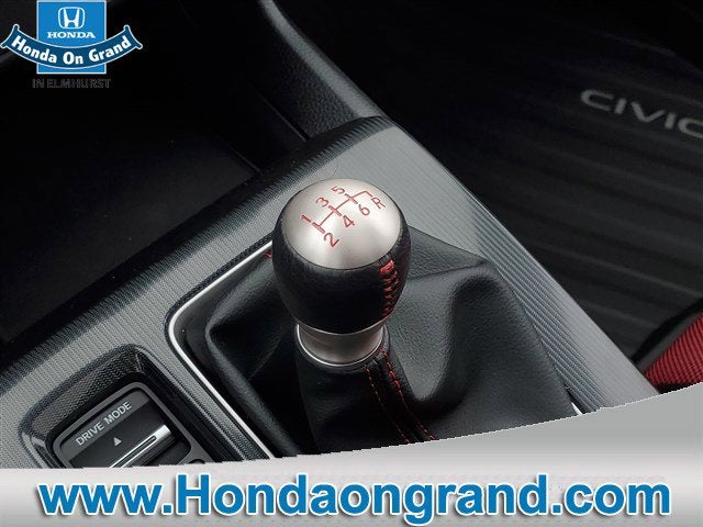 2026 Honda Civic Si FWD