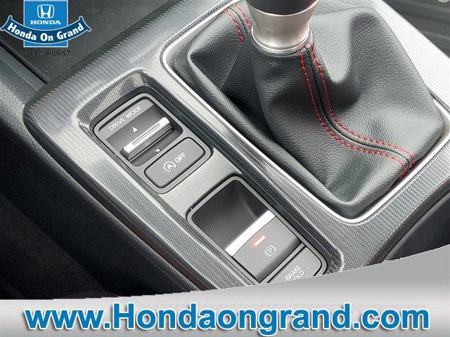 2026 Honda Civic Si FWD