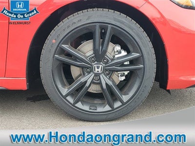 2026 Honda Civic Si FWD