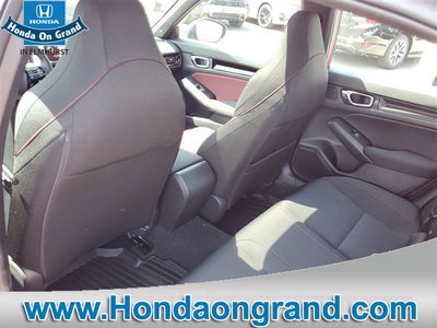 2026 Honda Civic Si FWD