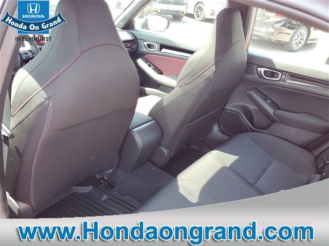 2026 Honda Civic Si FWD