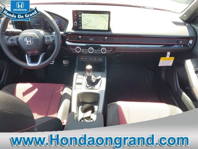 2026 Honda Civic Si FWD