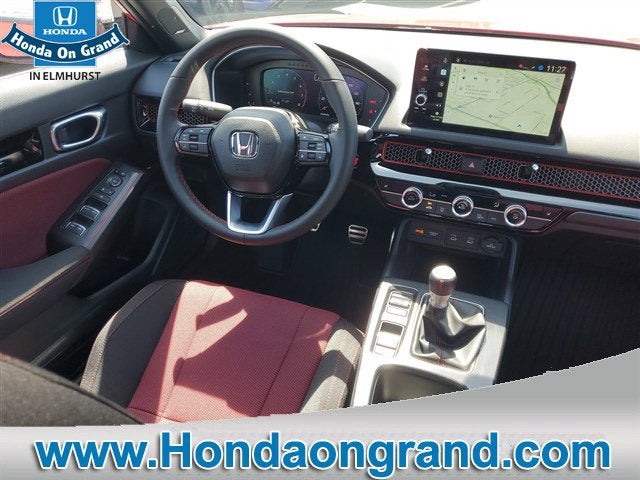 2026 Honda Civic Si FWD