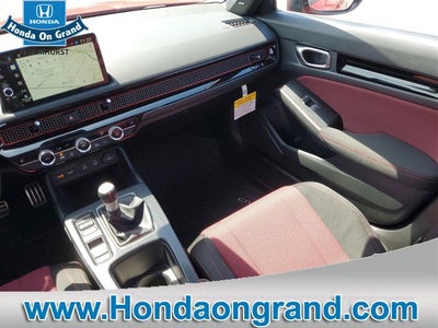 2026 Honda Civic Si FWD